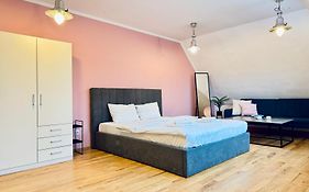 Minimalist Apartment